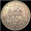 Image 2 : 1875-CC Silver Trade Dollar CLOSELY UNCIRCULATED