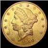 Image 1 : 1900-S $20 Gold Double Eagle UNCIRCULATED