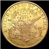 Image 2 : 1900-S $20 Gold Double Eagle UNCIRCULATED