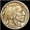 1921-S Buffalo Nickel LIGHTLY CIRCULATED