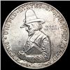 Image 1 : 1920-D Pilgrim Half Dollar UNCIRCULATED