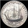 Image 2 : 1920-D Pilgrim Half Dollar UNCIRCULATED