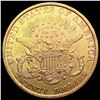 Image 2 : 1895 $20 Gold Double Eagle UNCIRCULATED