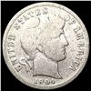 Image 1 : 1904-S Barber Dime LIGHTLY CIRCULATED
