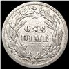 Image 2 : 1904-S Barber Dime LIGHTLY CIRCULATED