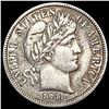 Image 1 : 1911-D Barber Dime NEARLY UNCIRCULATED