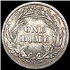 Image 2 : 1911-D Barber Dime NEARLY UNCIRCULATED