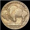 Image 2 : 1937-D 3 Leg Buffalo Nickel LIGHTLY CIRCULATED