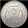 Image 2 : 1883-CC Morgan Silver Dollar NEARLY UNCIRCULATED