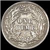 Image 2 : 1889 Seated Liberty Dime LIGHTLY CIRCULATED