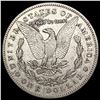Image 2 : 1878-CC Morgan Silver Dollar NEARLY UNCIRCULATED