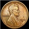 Image 1 : 1909-S Wheat Cent CHOICE AU