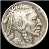 Image 1 : 1926-S Buffalo Nickel LIGHTLY CIRCULATED