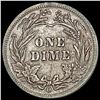 Image 2 : 1906-O Barber Dime LIGHTLY CIRCULATED