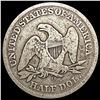 Image 2 : 1859-O Seated Liberty Half Dollar NICELY CIRCULATE