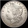 Image 1 : 1881-CC Morgan Silver Dollar CLOSELY UNCIRCULATED