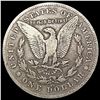 Image 2 : 1878-CC Morgan Silver Dollar LIGHTLY CIRCULATED