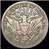 Image 2 : 1902-S Barber Quarter LIGHTLY CIRCULATED