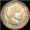 Image 1 : 1902 Barber Dime CLOSELY UNCIRCULATED