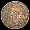 Image 2 : 1902 Barber Dime CLOSELY UNCIRCULATED