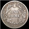 Image 2 : 1894 Barber Dime LIGHTLY CIRCULATED