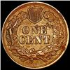 Image 2 : 1867 Indian Head Cent CLOSELY UNCIRCULATED