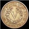 Image 2 : 1888 Liberty Victory Nickel CLOSELY UNCIRCULATED