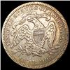 Image 2 : 1878 Seated Liberty Quarter NEARLY UNCIRCULATED