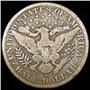 Image 2 : 1896-O Barber Half Dollar NICELY CIRCULATED