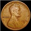 Image 1 : 1909-S Wheat Cent NEARLY UNCIRCULATED