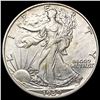 Image 1 : 1939-S Walking Liberty Half Dollar UNCIRCULATED