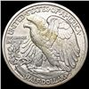 Image 2 : 1939-S Walking Liberty Half Dollar UNCIRCULATED