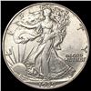 Image 1 : 1939-D Walking Liberty Half Dollar UNCIRCULATED