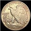 Image 2 : 1937-D Walking Liberty Half Dollar CLOSELY UNCIRCU