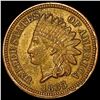 Image 1 : 1863 Indian Head Cent CLOSELY UNCIRCULATED