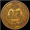 Image 2 : 1863 Indian Head Cent CLOSELY UNCIRCULATED