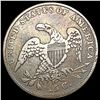 Image 2 : 1837 Capped Bust Quarter LIGHTLY CIRCULATED