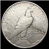 Image 2 : 1935-S Silver Peace Dollar CLOSELY UNCIRCULATED
