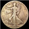 Image 1 : 1921-S Walking Liberty Half Dollar NICELY CIRCULAT