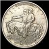Image 1 : 1925 Stone Mountain Half Dollar CLOSELY UNCIRCULAT