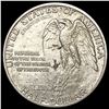 Image 2 : 1925 Stone Mountain Half Dollar CLOSELY UNCIRCULAT