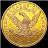 Image 2 : 1881 $10 Gold Eagle UNCIRCULATED