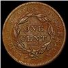Image 2 : 1838 Coronet Head Large Cent LIGHTLY CIRCULATED