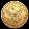 Image 2 : 1886-S $5 Gold Half Eagle CLOSELY UNCIRCULATED