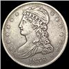 Image 1 : 1838 Capped Bust Half Dollar LIGHTLY CIRCULATED