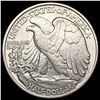 Image 2 : 1938 Walking Liberty Half Dollar UNCIRCULATED