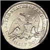 Image 2 : 1854-O Seated Liberty Half Dollar NICELY CIRCULATE