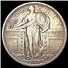 Image 1 : 1917 T1 Standing Liberty Quarter NEARLY UNCIRCULAT