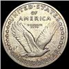 Image 2 : 1917 T1 Standing Liberty Quarter NEARLY UNCIRCULAT