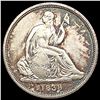 1838-O Seated Liberty Dime NEARLY UNCIRCULATED